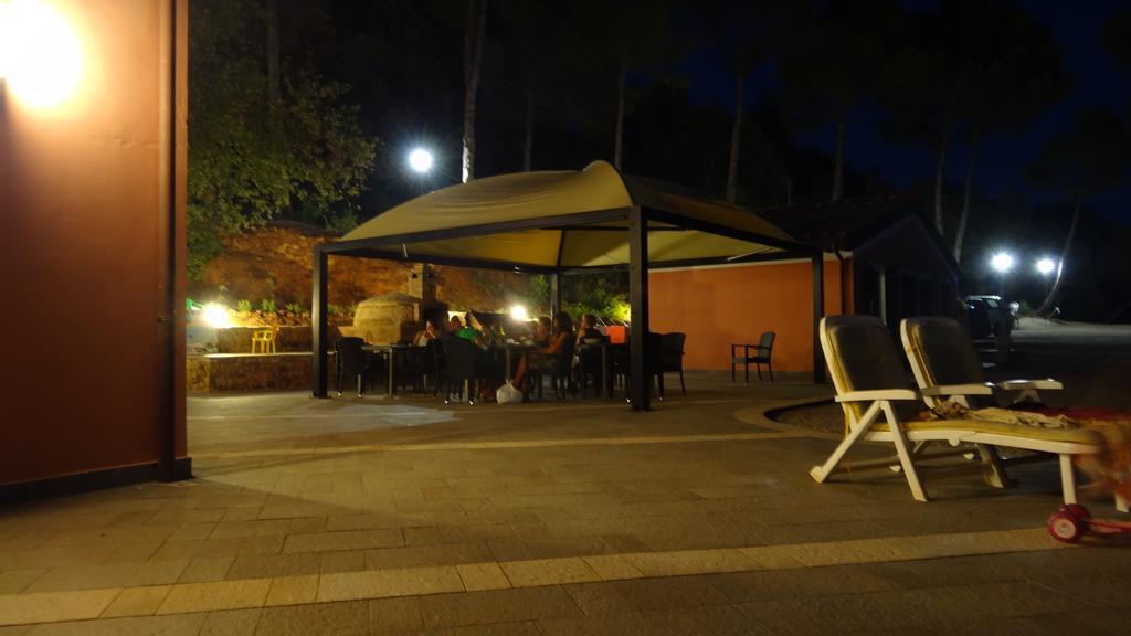 B&B Capo Pero Rio Marina Εξωτερικό φωτογραφία