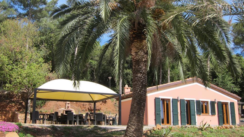 B&B Capo Pero Rio Marina Εξωτερικό φωτογραφία