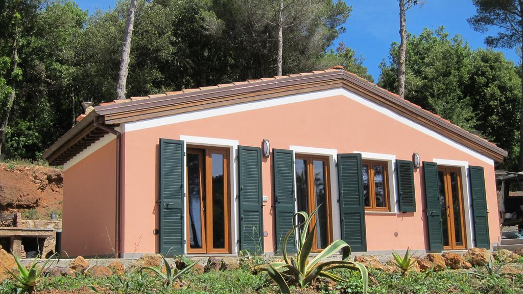 B&B Capo Pero Rio Marina Εξωτερικό φωτογραφία