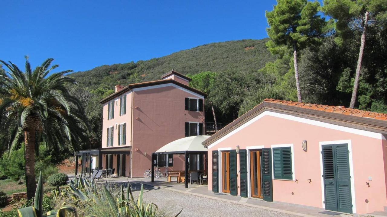 B&B Capo Pero Rio Marina Εξωτερικό φωτογραφία