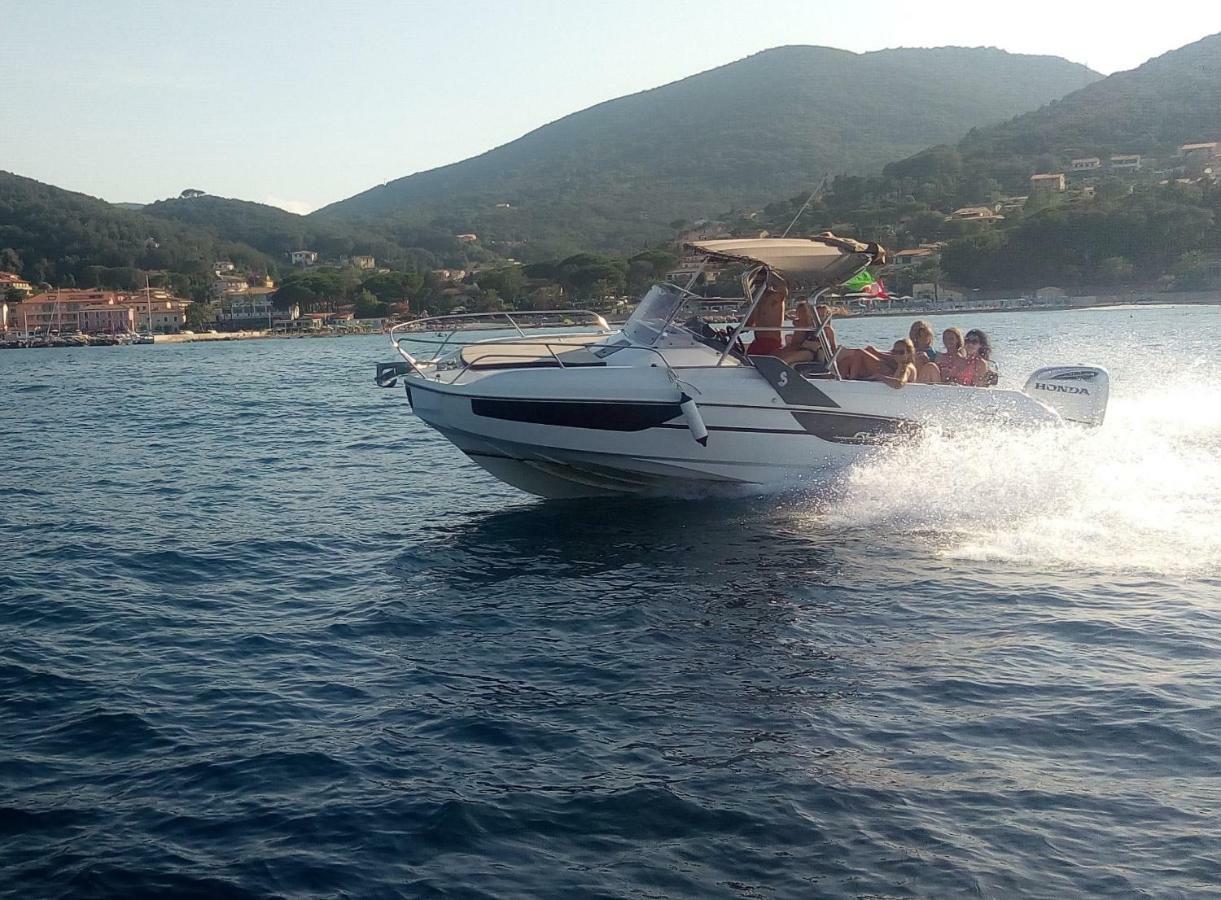 B&B Capo Pero Rio Marina Εξωτερικό φωτογραφία