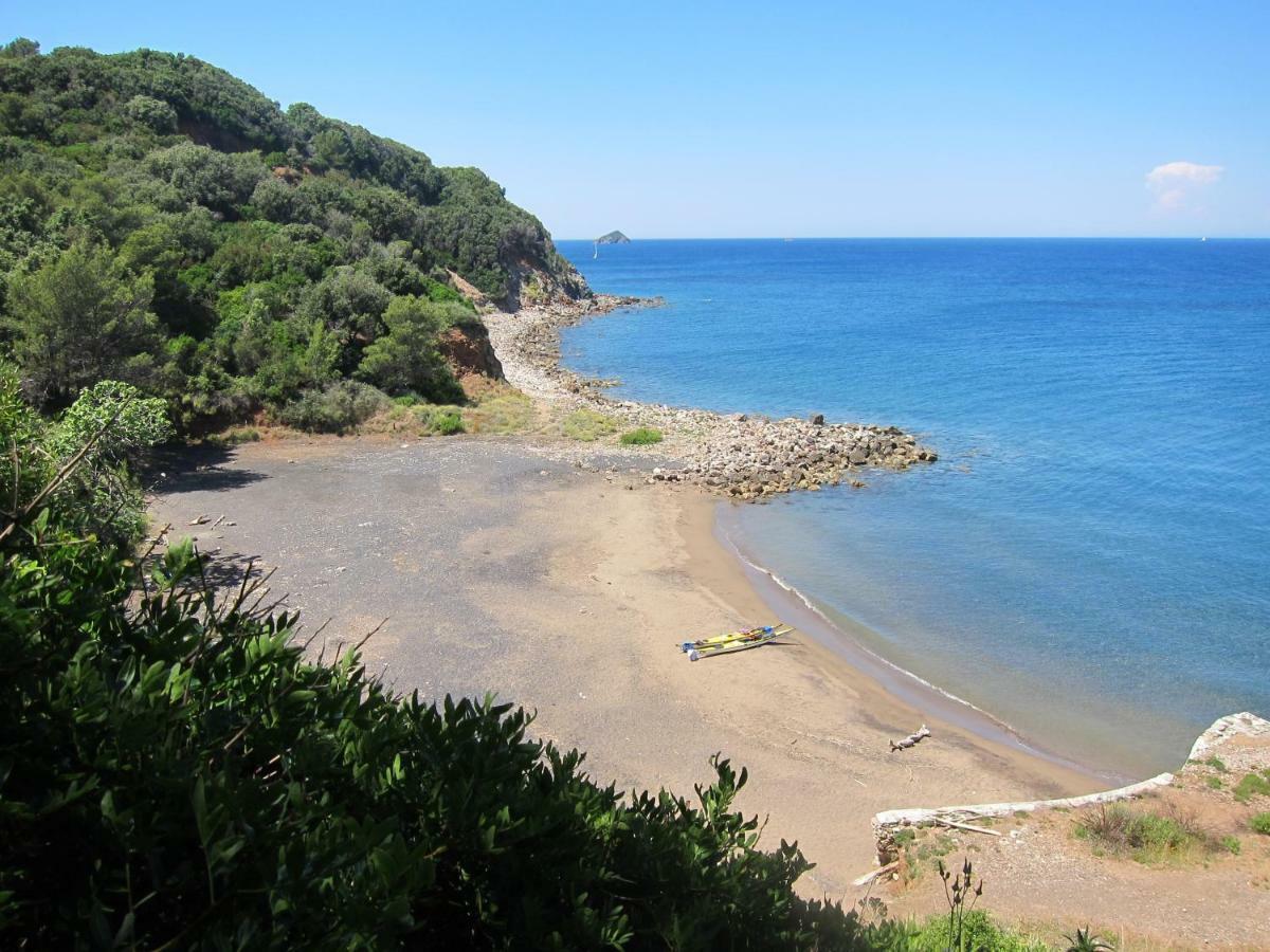 B&B Capo Pero Rio Marina Εξωτερικό φωτογραφία