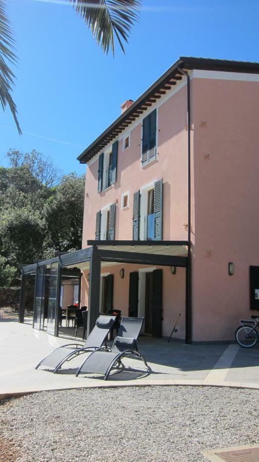 B&B Capo Pero Rio Marina Εξωτερικό φωτογραφία