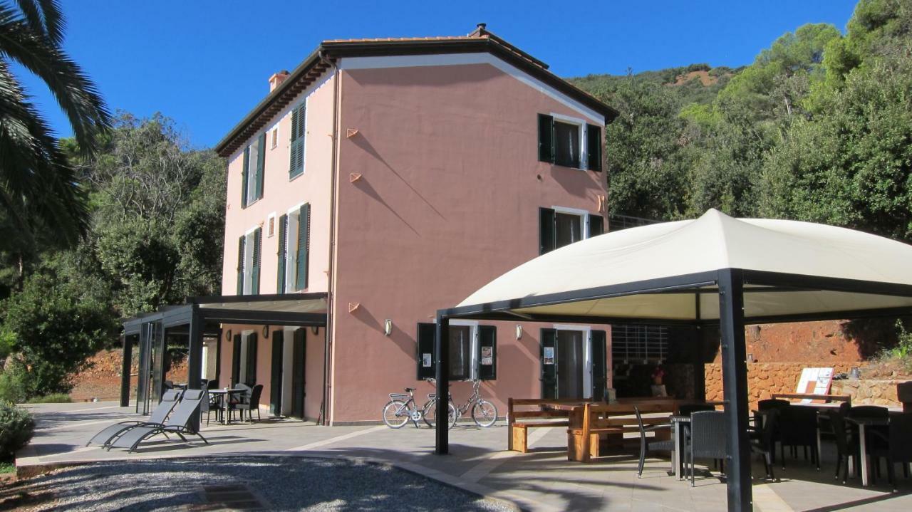 B&B Capo Pero Rio Marina Εξωτερικό φωτογραφία